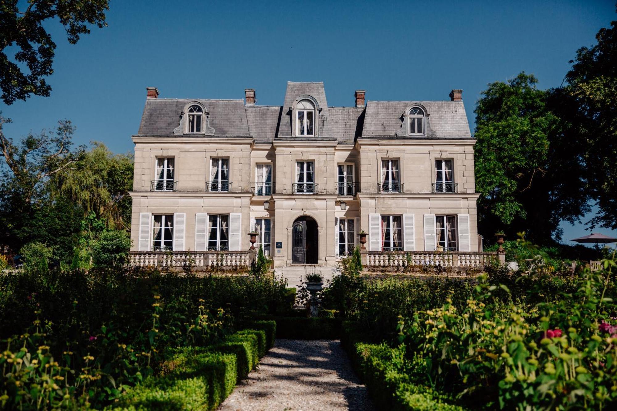 Chateau De Picheny Kültér fotó