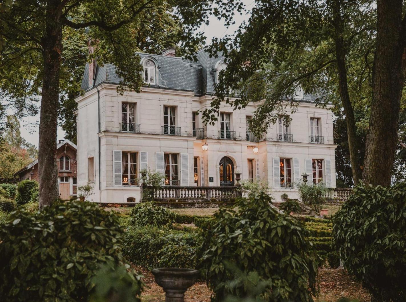 Chateau De Picheny Kültér fotó
