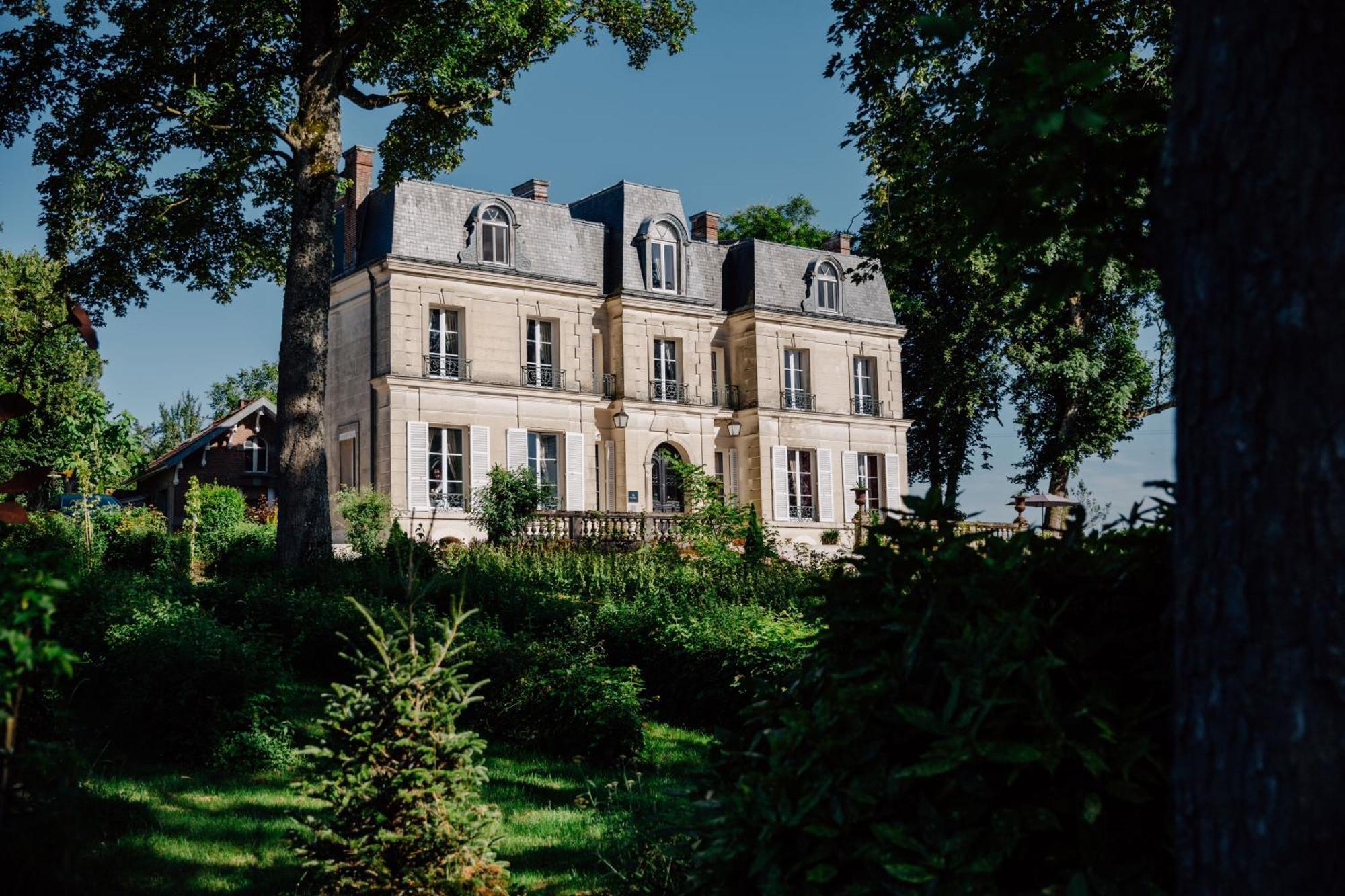 Chateau De Picheny Kültér fotó