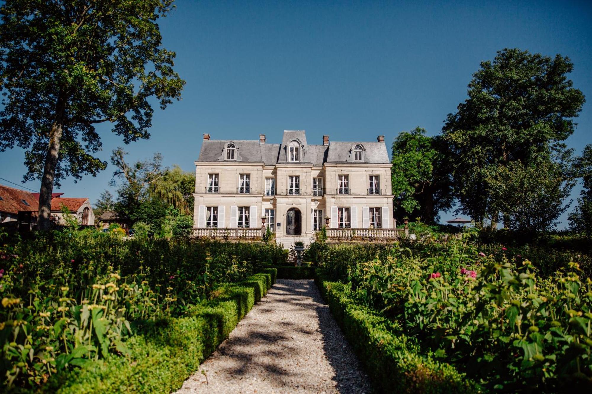 Chateau De Picheny Kültér fotó