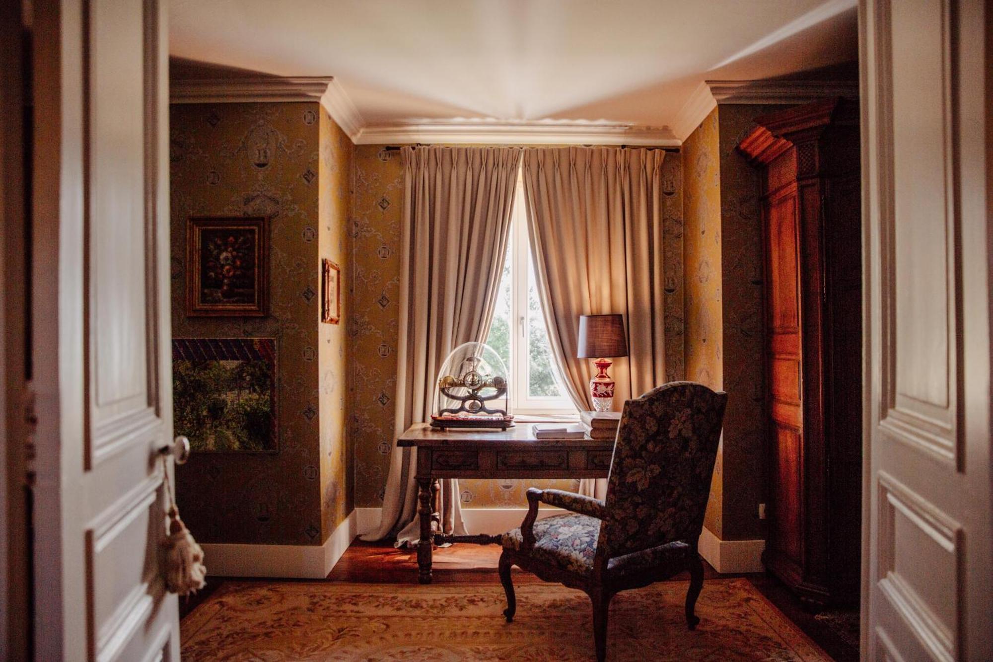 Chateau De Picheny Kültér fotó
