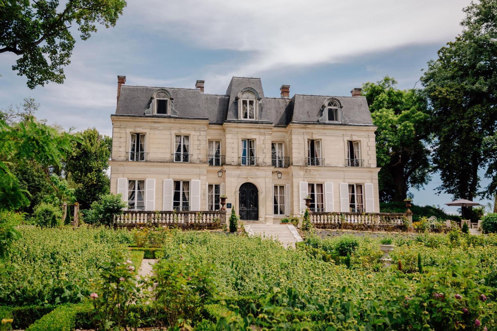 Chateau De Picheny Kültér fotó