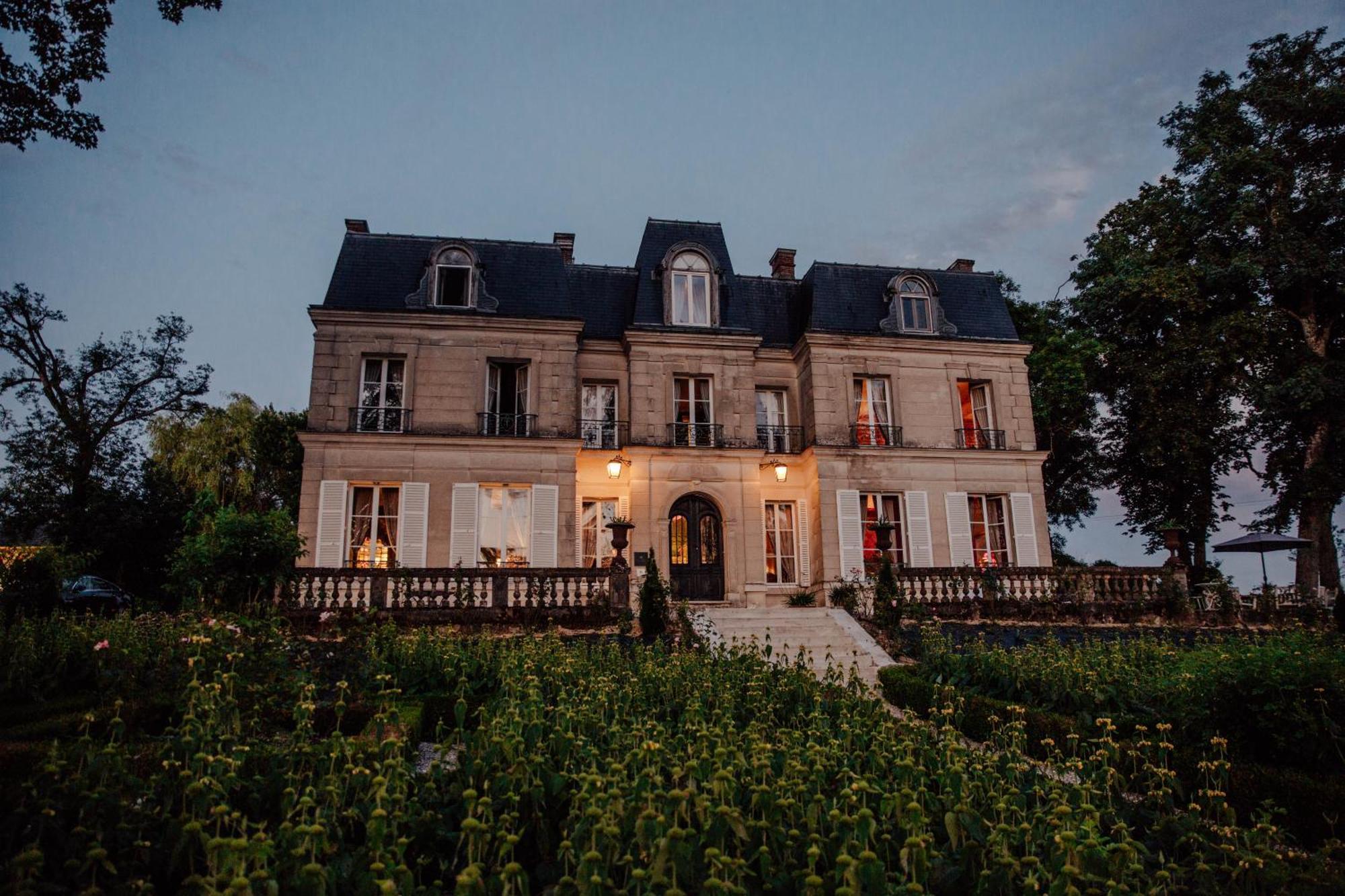 Chateau De Picheny Kültér fotó