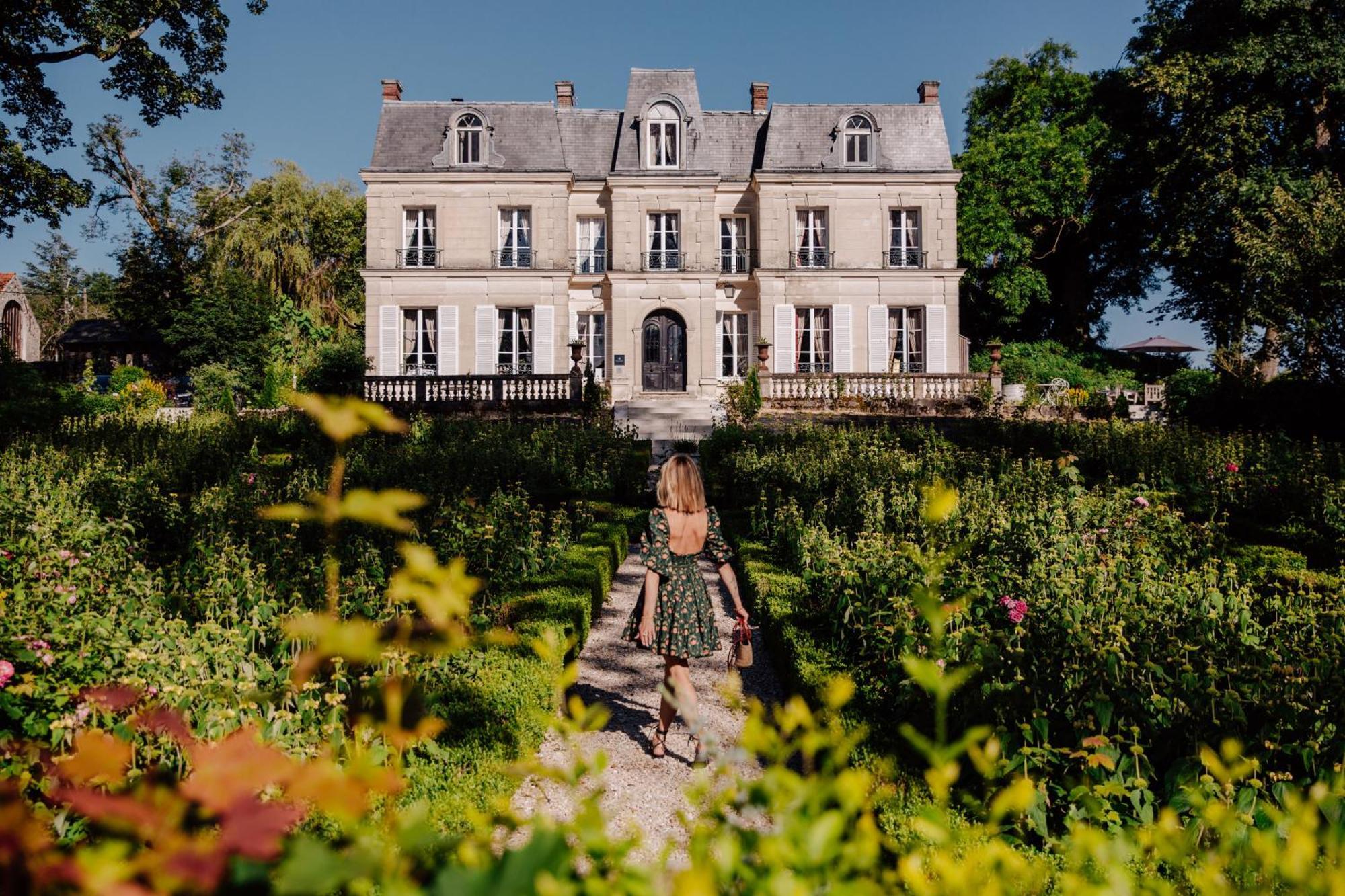 Chateau De Picheny Kültér fotó